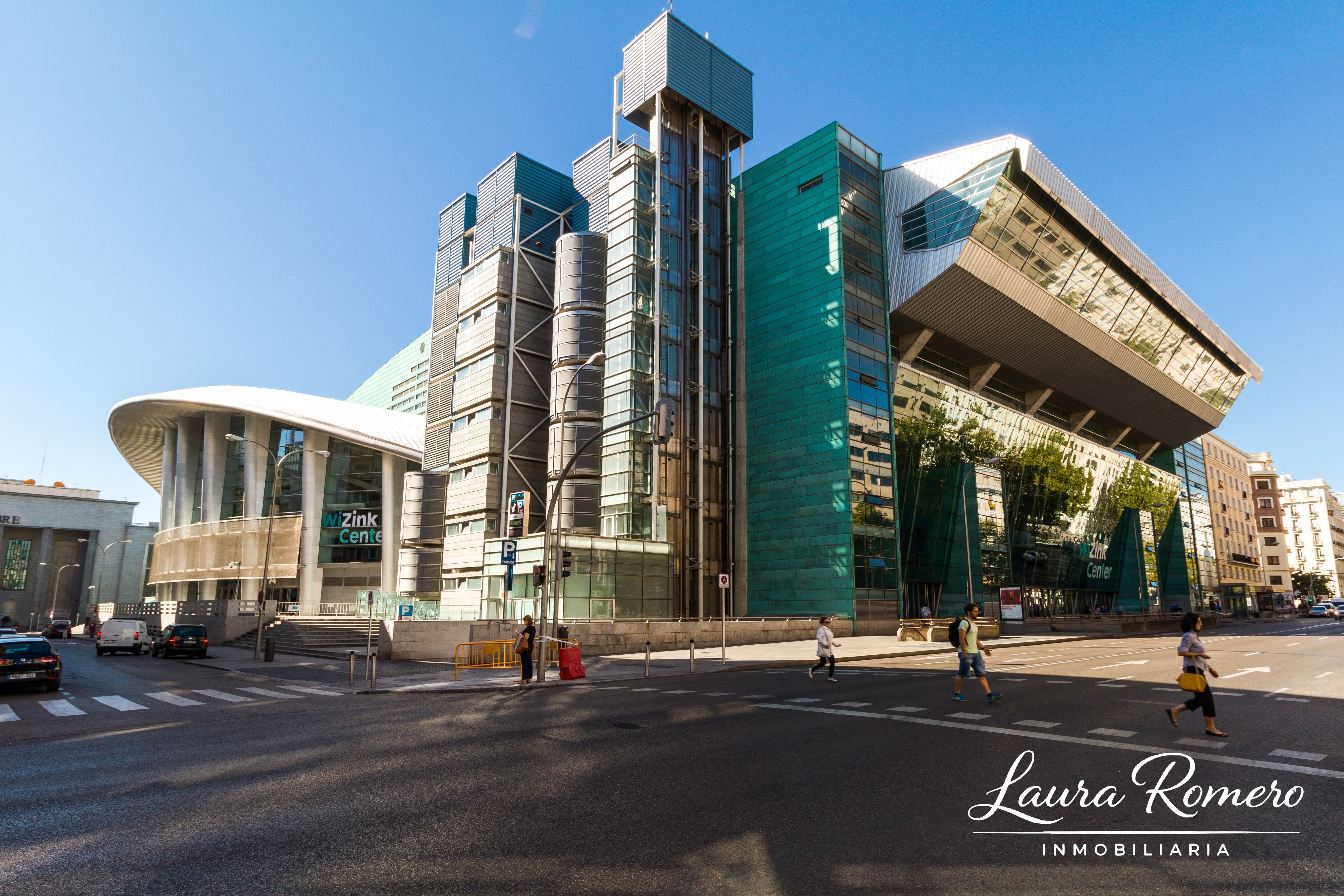 Jardines de San Federico