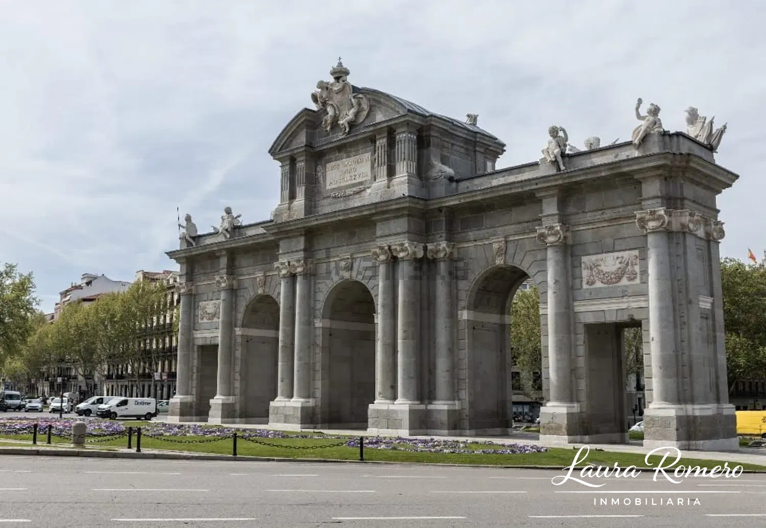 Alquiler de piso en Calle Velázquez, 47